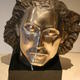 Hopton head - bronze