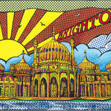 Brighton Pavilion - print