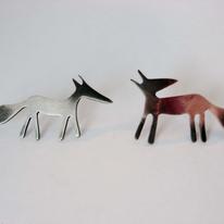 fox pins
