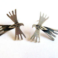 sunbird studs