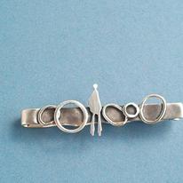 5 circle tieslide