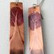 copper trunk dangles