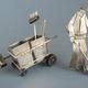 Roadsweeper with bin…