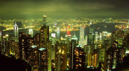 golden world