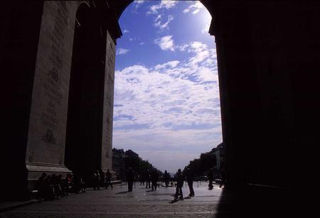 triumphal arch