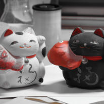 招き猫