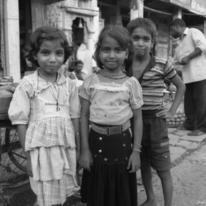 children of Varanasi