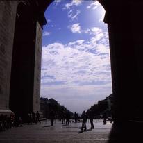 triumphal arch