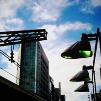from the Shibuya station