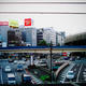traffic of Japan