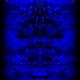 Acrylic painting reflected…