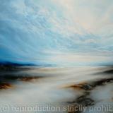Where Dreams May Lie - Oil on canvas