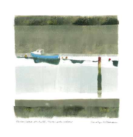 Forton Lake Portsmouth Harbour Study IV