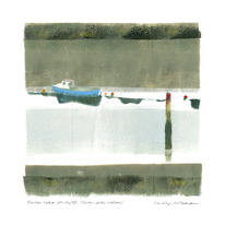 Forton Lake Portsmouth Harbour Study IV
