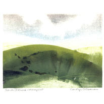 South Downs, Study I