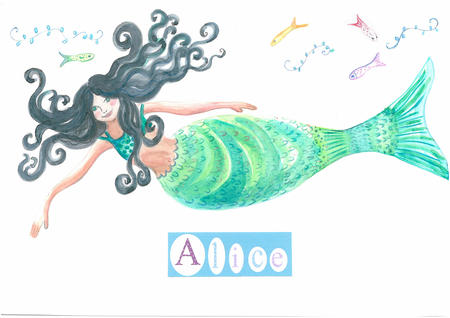  Mermaid