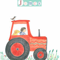 tractor