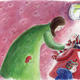 marthas walk | | | watercolour marthas walk