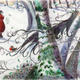 marthas walk | | | watercolour marthas walk