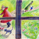 marthas walk | £150 | | watercolour marthas walk