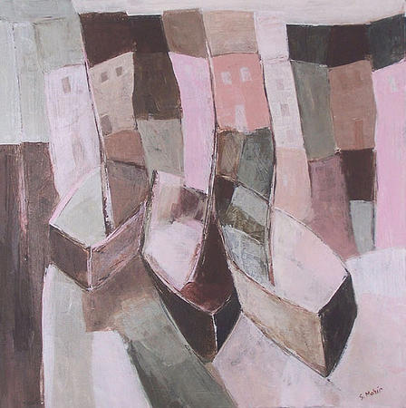 Spring Boats  Houses 1