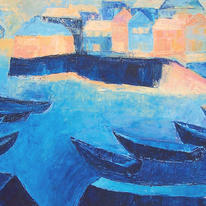 hidden Mousehole Harbour
