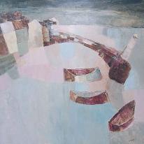 Winter Mood 2, St. Ives