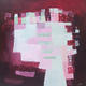 Maroon Bay 1 | £595(sold) | 76 x 76cm | Acrylic on canvas Maroon Bay 1
