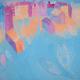 Aldeburgh Memories | £50 | 61 x 61cm | Acrylic on canvas Aldeburgh Memories