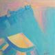Bits of Brighton 2 | £25 | 30 x 30cm | Acrylic on canvas Bits of Brighton 2