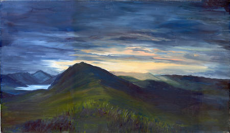Cumbrian sunrise