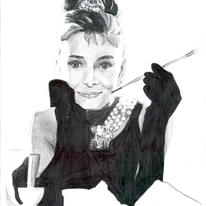 Audrey hepburn