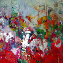 carousel rouge