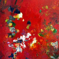 hidden red embers