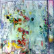Kew | £1800(sold) | 90 x 90cm | miixed media painting Kew