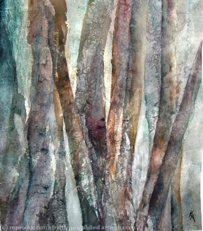 Into the woods