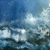 wave Study  1