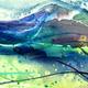 A Japanese Landscape