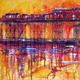 Brighton pier, Val Chandler