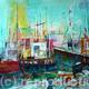 Fishing boats