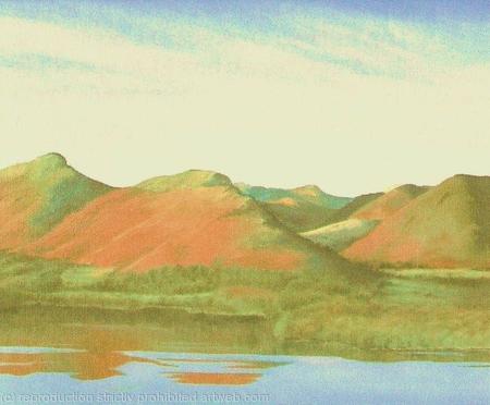 Derwent Water (2005 - private collection)