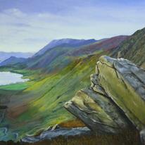 Buttermere from Haystacks