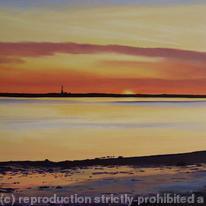 A Cumbrian Sunset
