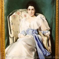 Lady Agnew after J S Sargeant (1994 - private collection)