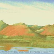 Derwent Water (2005 - private collection)