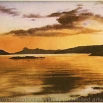 Isle of Eigg (2005 - private collection)