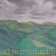 View from Hardknott… | £70 | 42 x 36cm | Pastel on Coloured Paper View from Hardknott…