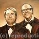 Morecambe and Wise (1990s…