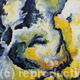 Scarpering Sky - Modern Abstract Art