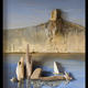 Aswan | | 60 x 90cm | Acrylic Painting Aswan